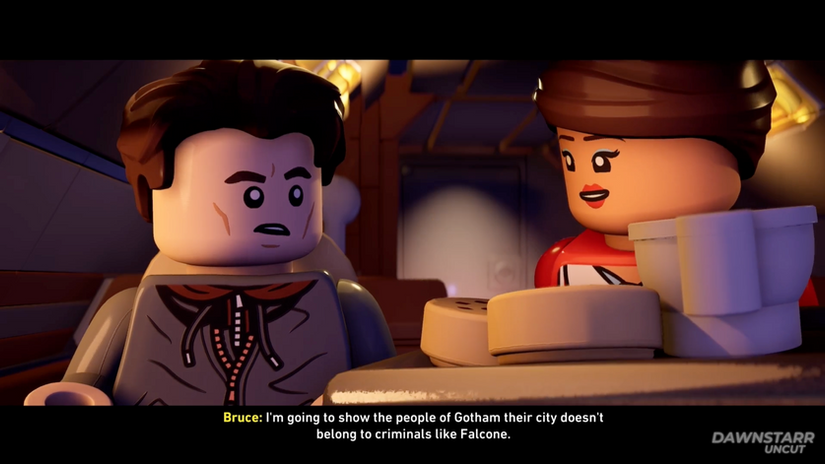 Lego Batman: Legacy of the Dark Knight | Part 2